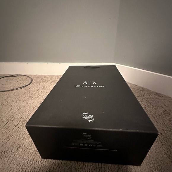 Armani Exchange Shoes - Picture 4 of 5